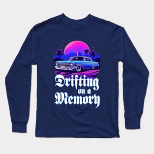 Drifting on a Memory Long Sleeve T-Shirt